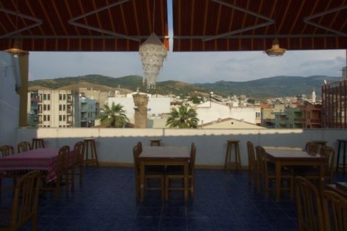 Efes Antik Hotel 塞尔丘克 外观 照片